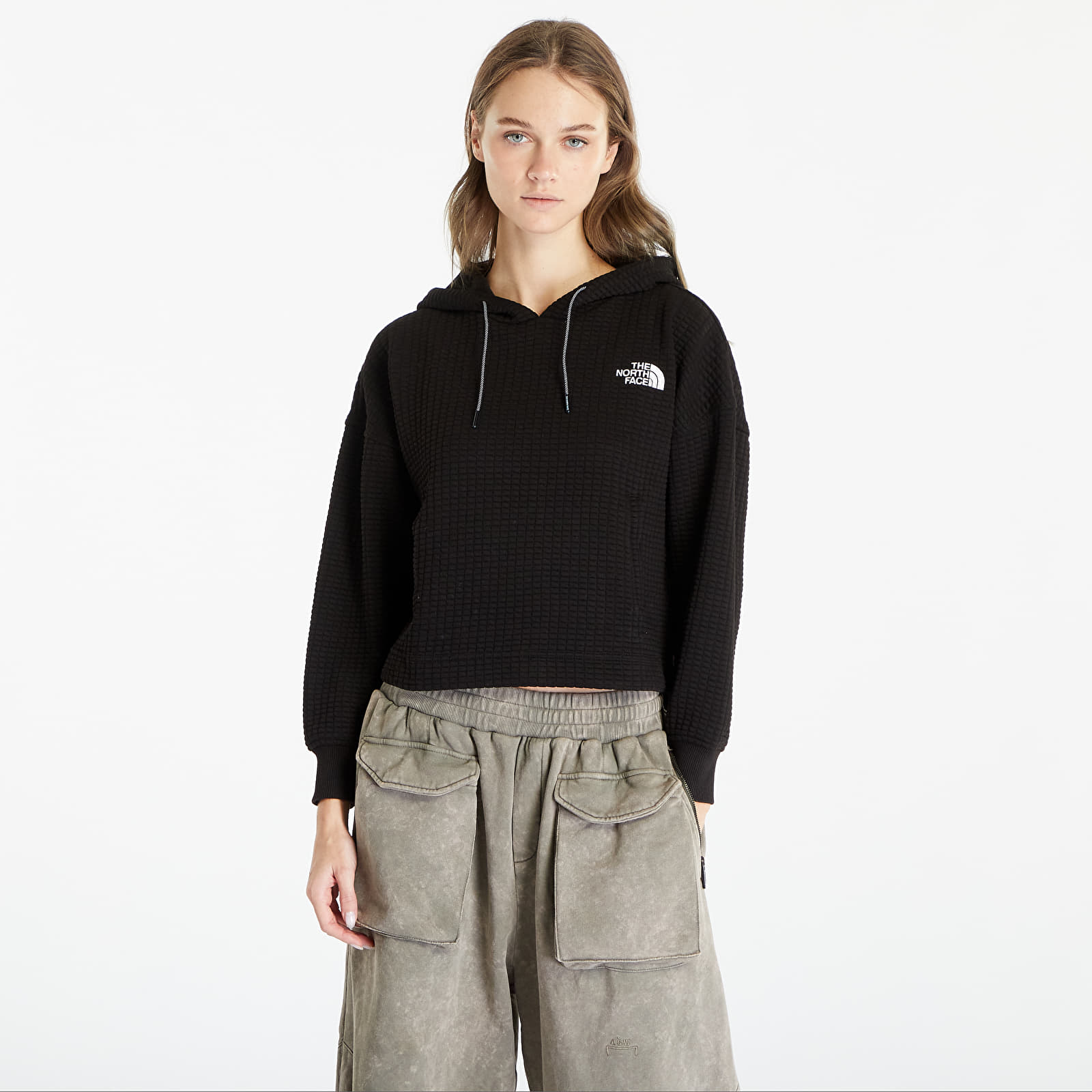 Hoodies and sweatshirts The North Face Mhysa Hoodie TNF Black