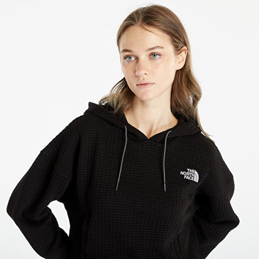 Hoodies and sweatshirts The North Face Mhysa Hoodie TNF Black Footshop