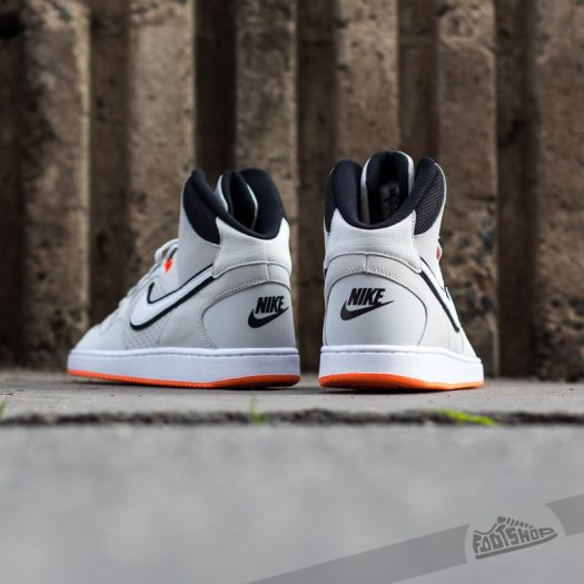 Nike son of force mid grey hotsell