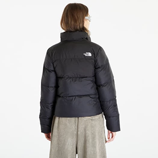 The north face saikuru puffer discount jacket in black