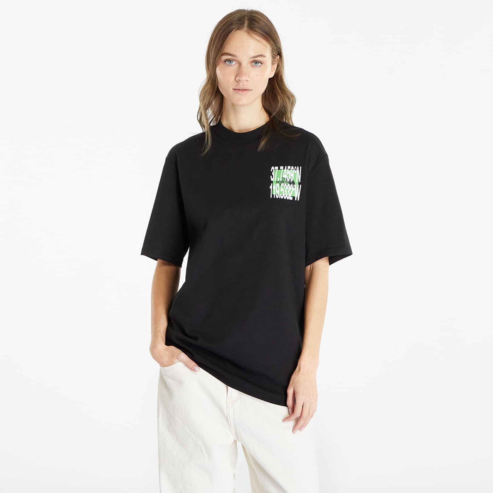 Magliette The North Face Graphic Tee UNISEX TNF Black