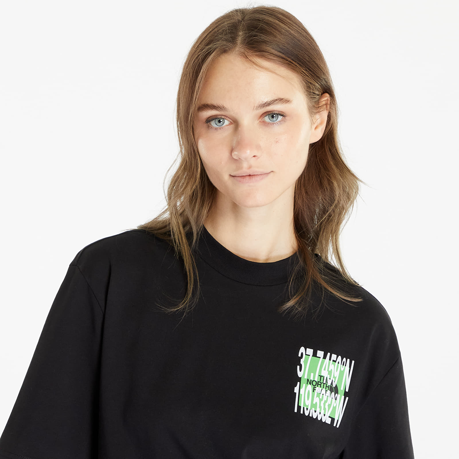 Magliette The North Face Graphic Tee UNISEX TNF Black