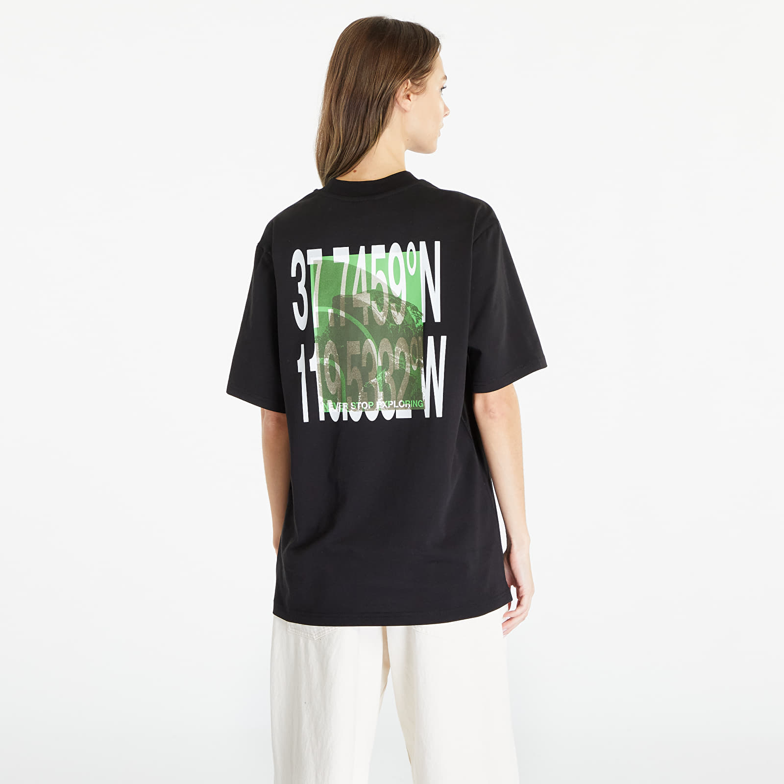 Magliette The North Face Graphic Tee UNISEX TNF Black