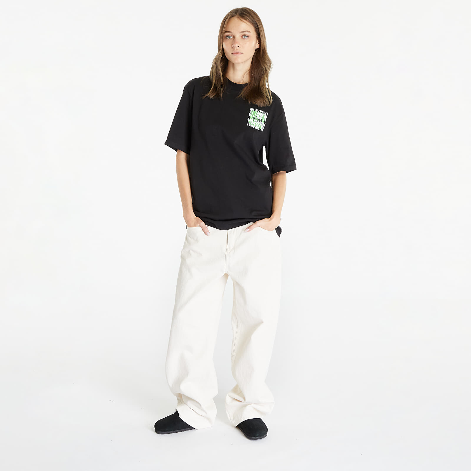 Magliette The North Face Graphic Tee UNISEX TNF Black