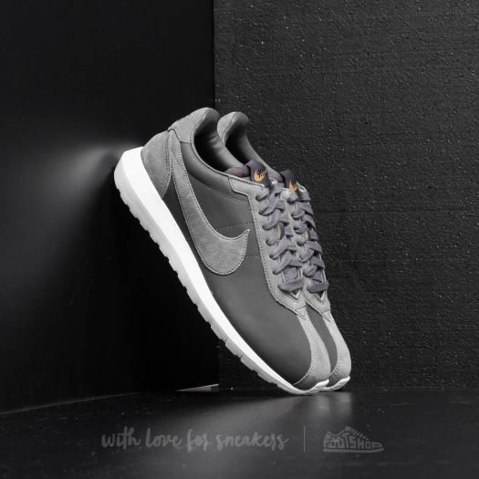 Nike Roshe LD-1000 Premium QS Dark Grey/ White-Metallic Gold Black
