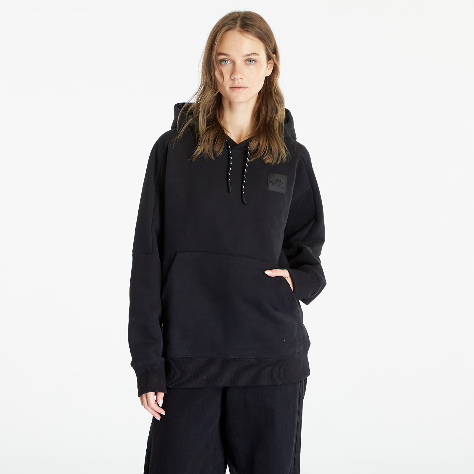 Bluzy The North Face The 489 Hoodie UNISEX TNF Black