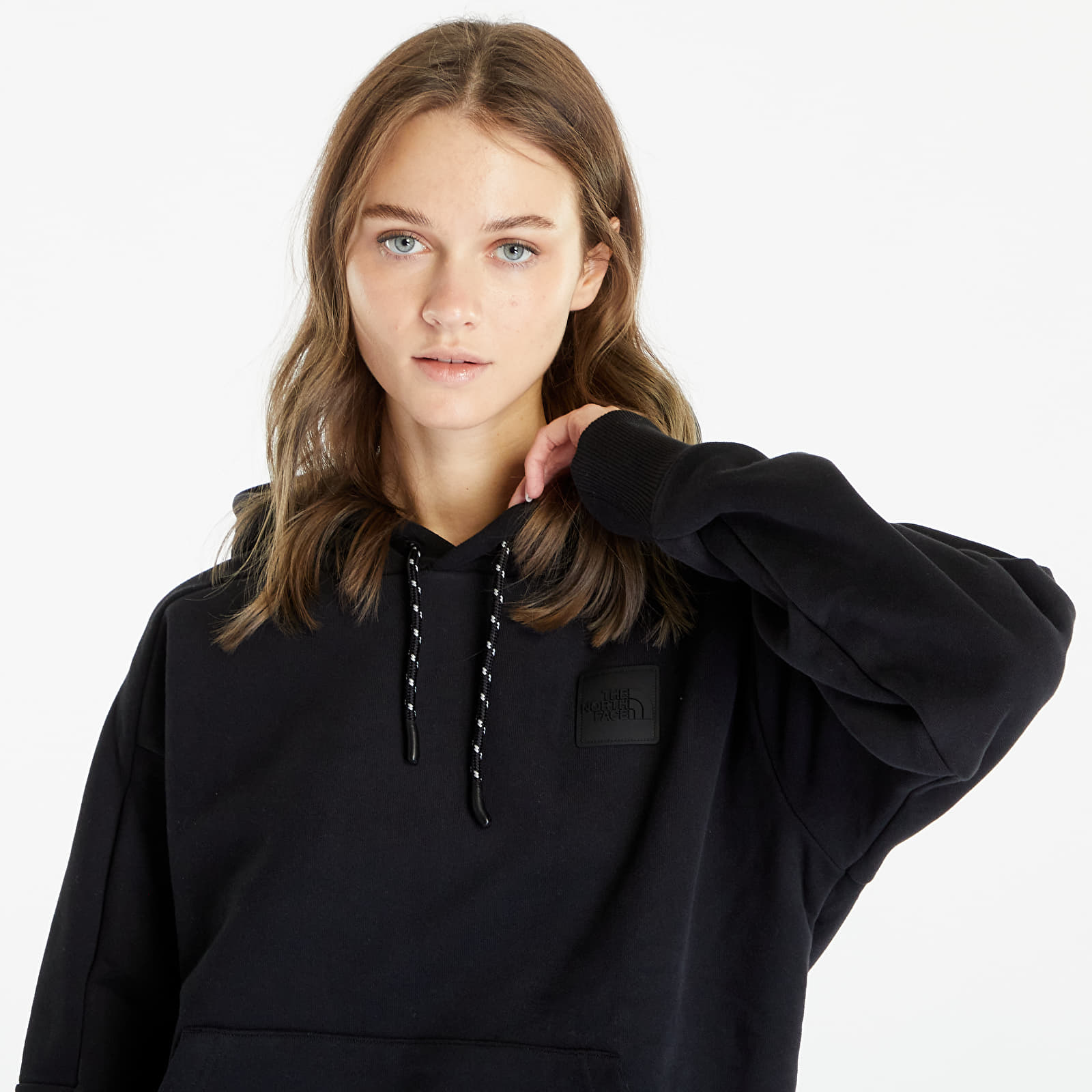 Bluzy The North Face The 489 Hoodie UNISEX TNF Black