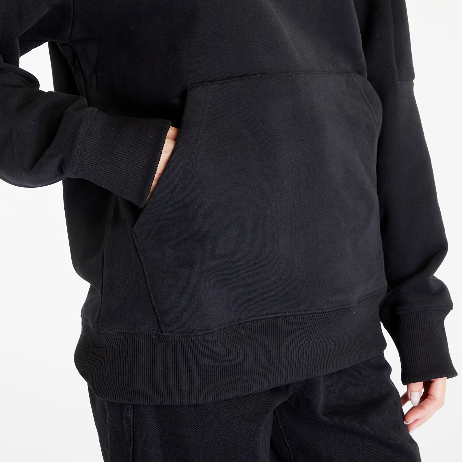 Bluzy The North Face The 489 Hoodie UNISEX TNF Black