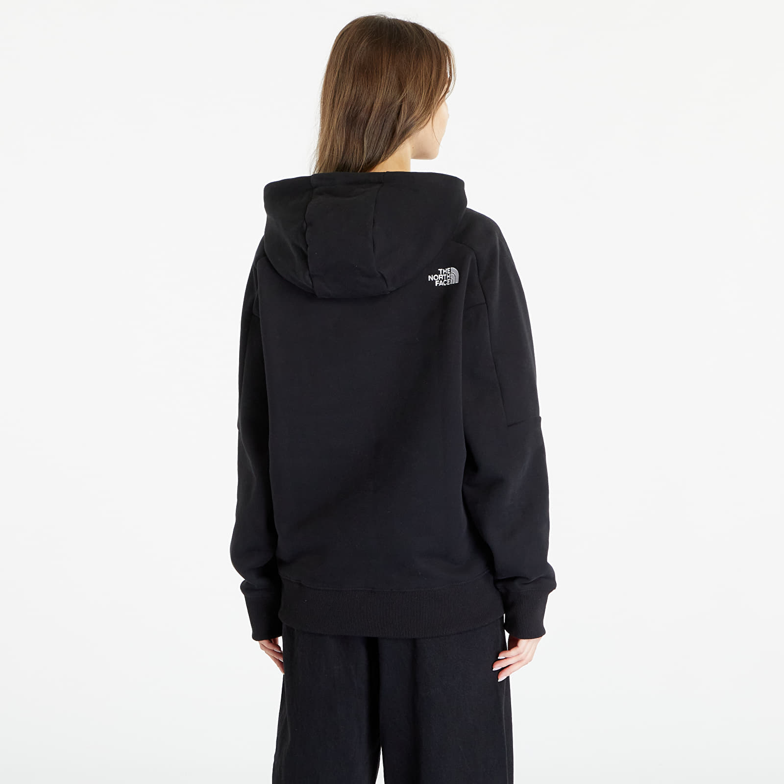 Bluzy The North Face The 489 Hoodie UNISEX TNF Black