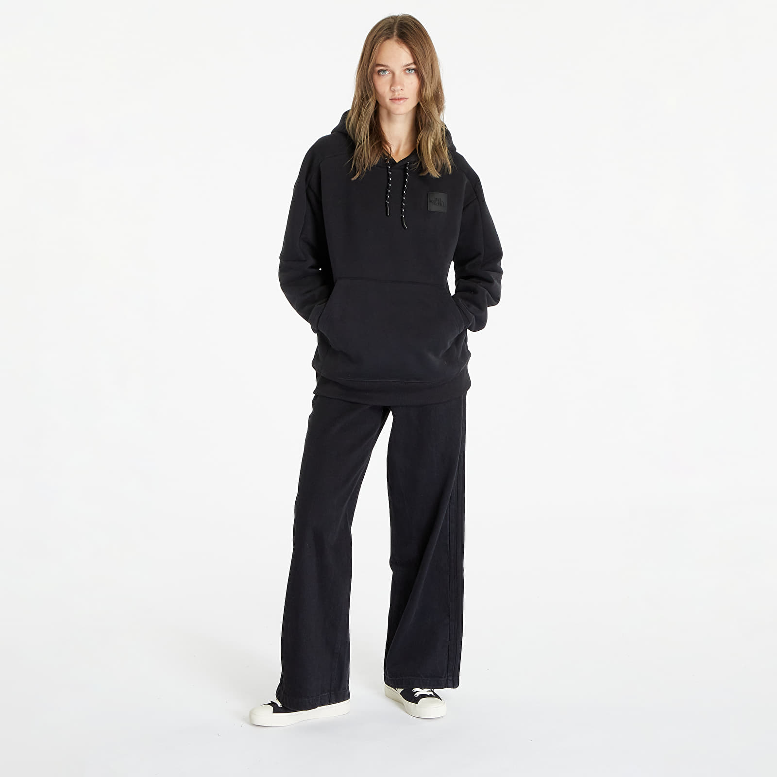 Bluzy The North Face The 489 Hoodie UNISEX TNF Black