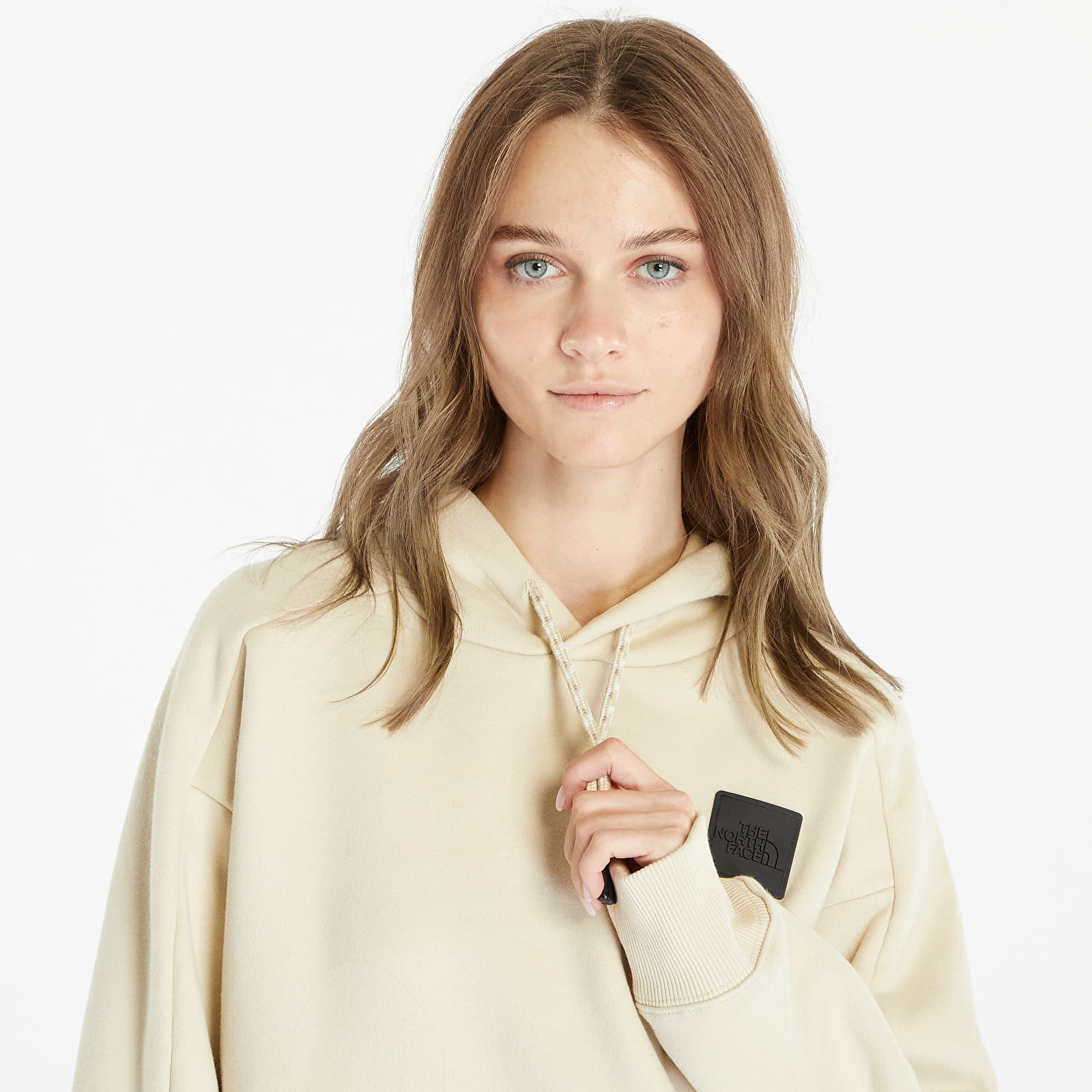 Суичърти The North Face The 489 Hoodie UNISEX Gravel