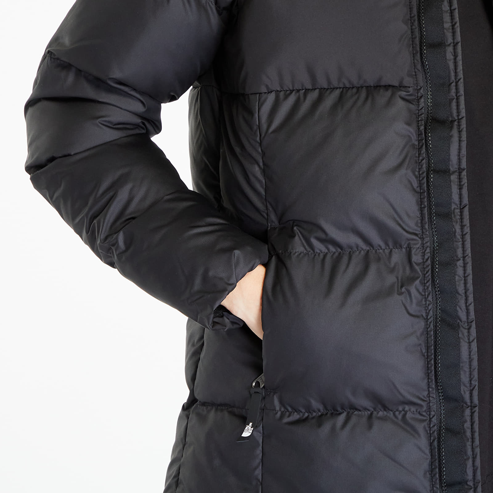 Parka Coats The North Face Saikuru Parka TNF Black