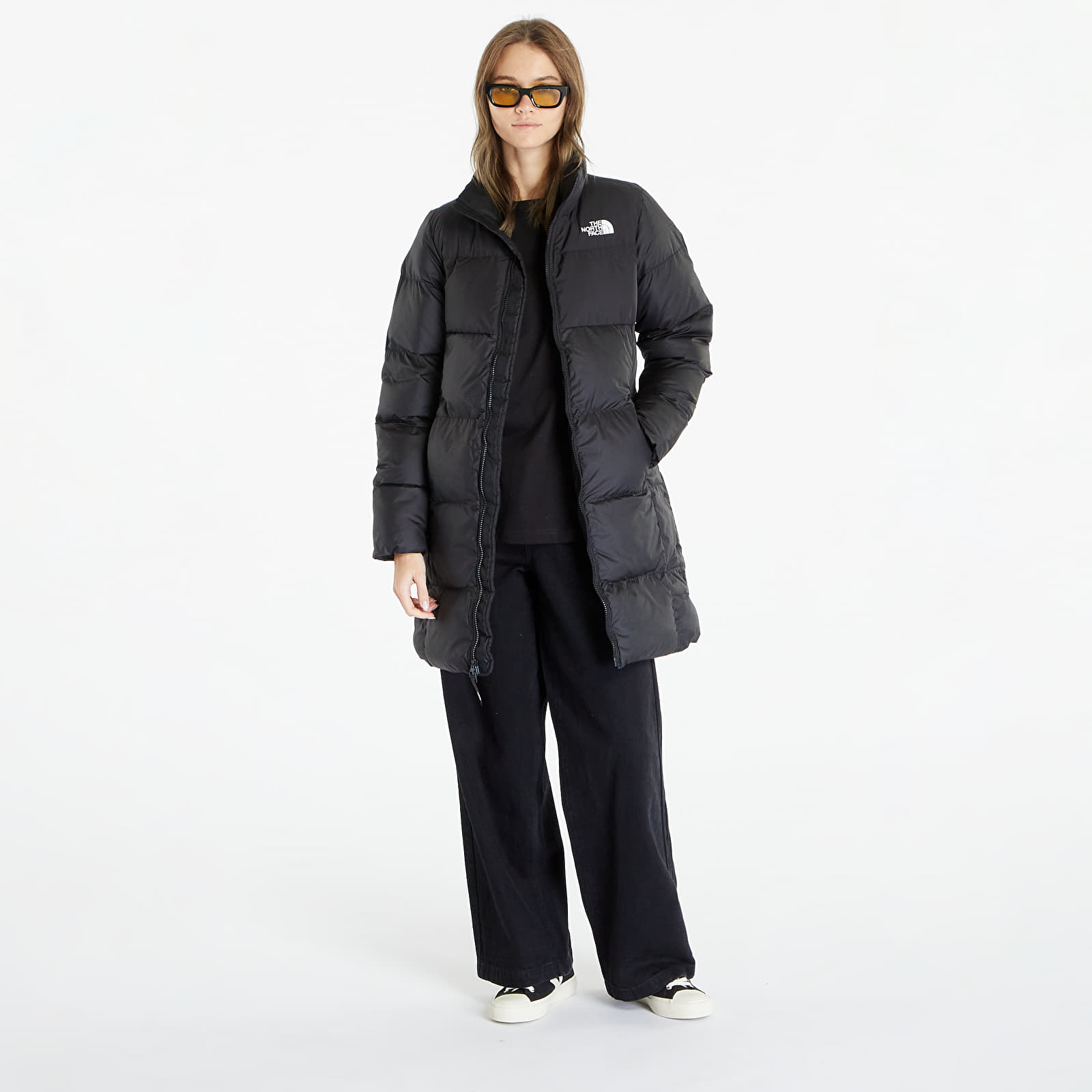 Parka Coats The North Face Saikuru Parka TNF Black