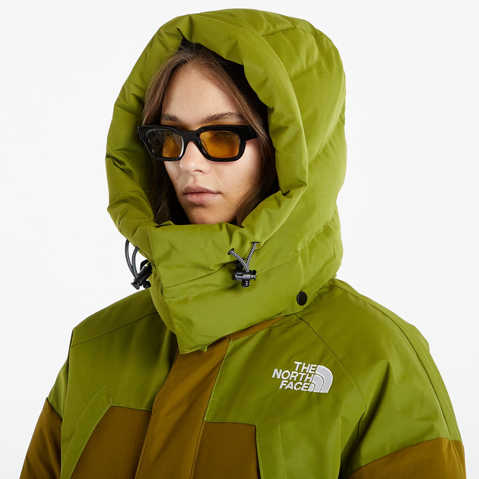 Jackets The North Face Kembar Insulated Parka UNISEX Green/ Calla Green