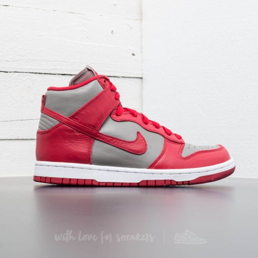 Women's shoes Nike Wmns Dunk Retro QS Soft Grey/ University Women's shoes Nike Wmns Dunk Retro QS Soft Grey/ University