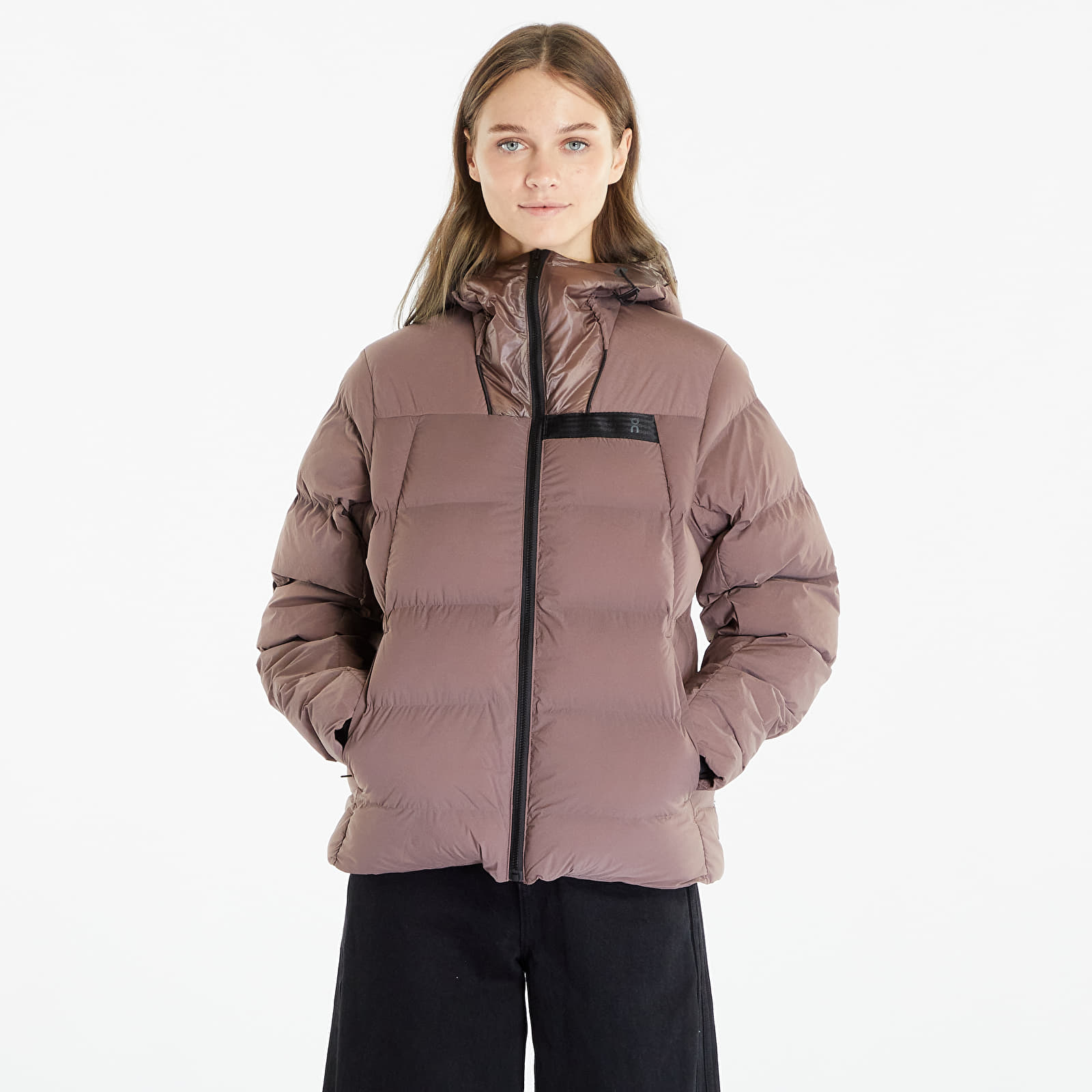 Bundy On Challenger Jacket Grape
