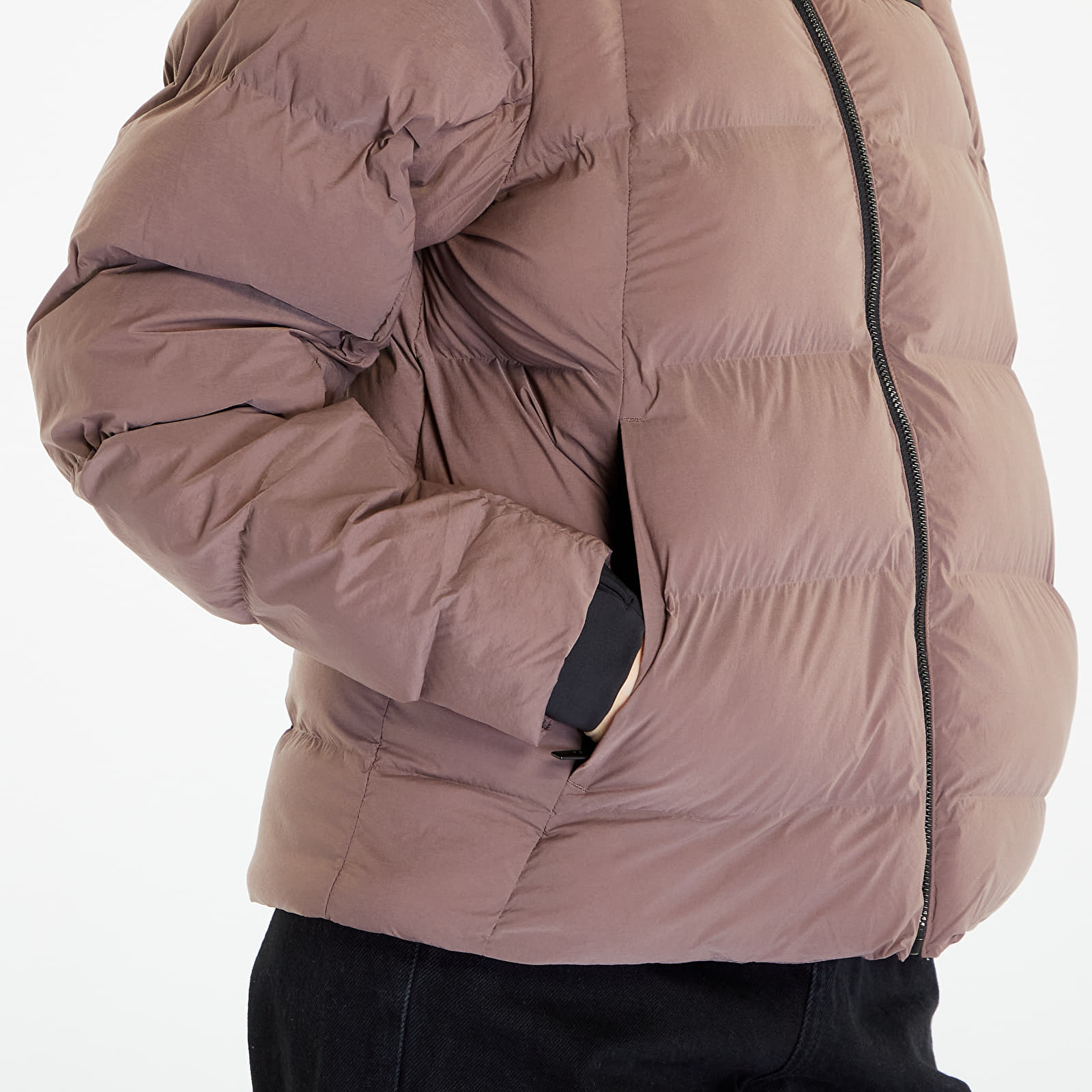 Bundy On Challenger Jacket Grape