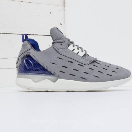 Blue Grey様*:✼. adidas Zx Flux (Metallic Blue) - Releases