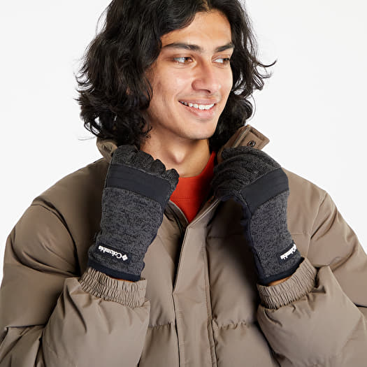 Columbia men's gloves clearance