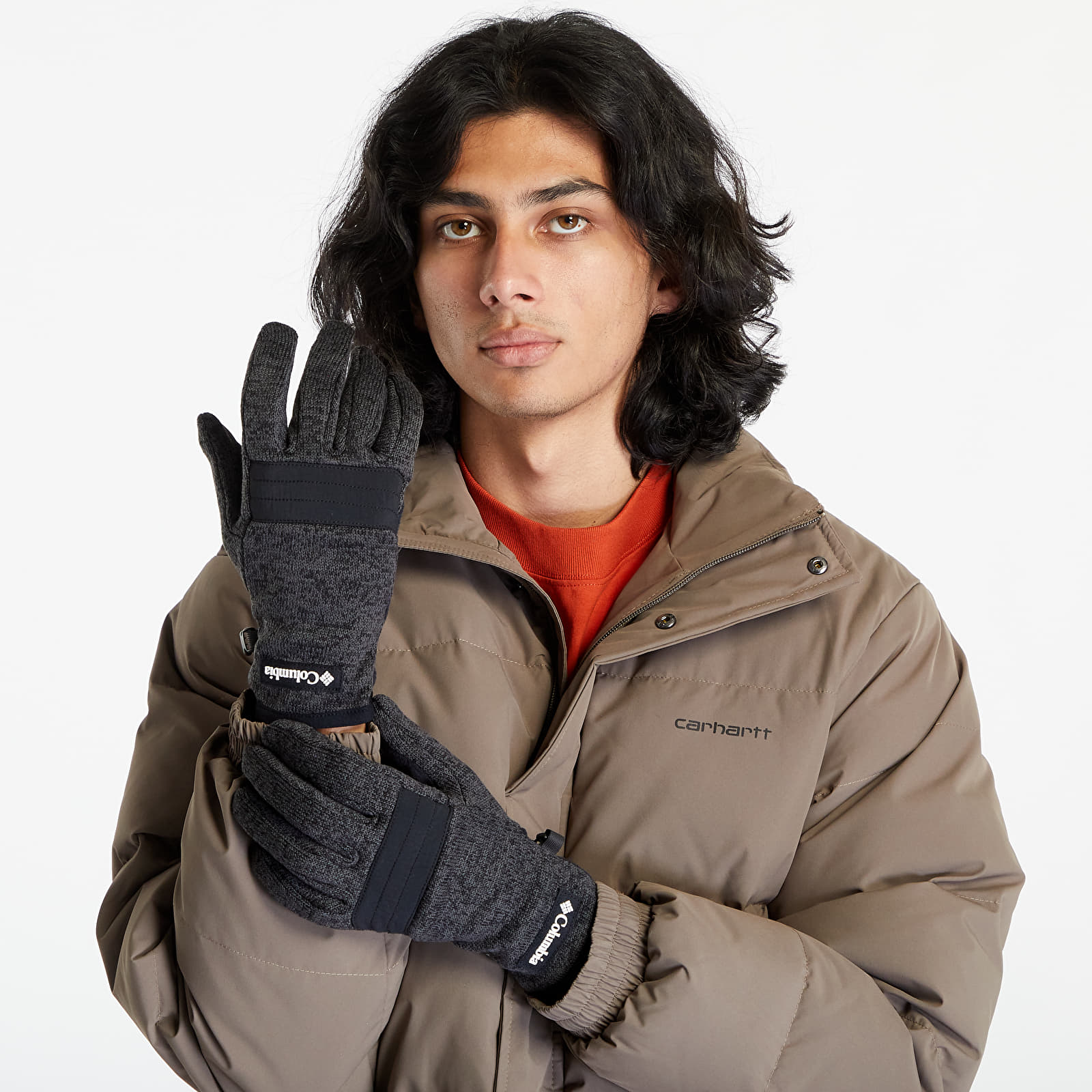 Gloves Columbia Men's Sweater Weather™ Glove Black Heather