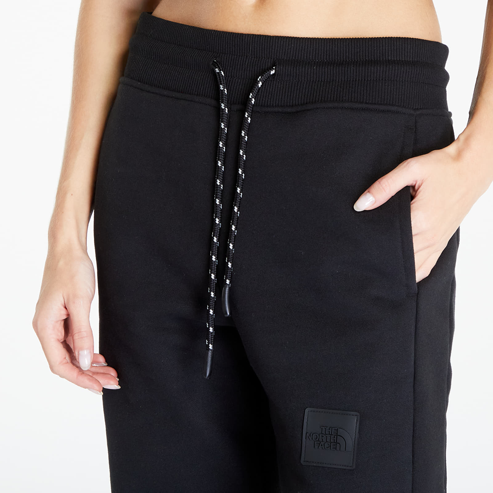 Jogger Pants The North Face 489 Track Pants UNISEX TNF Black