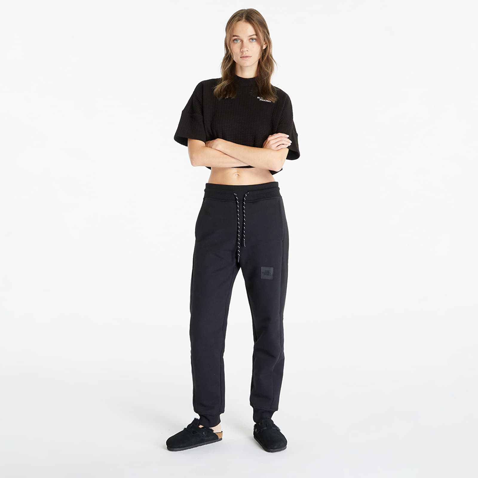 Jogger Pants The North Face 489 Track Pants UNISEX TNF Black