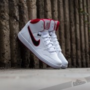 Nike son of force red discount