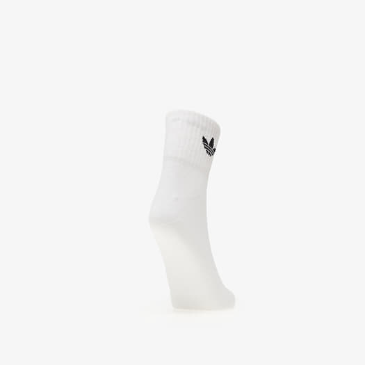 Socks adidas Camo Ankle Socks 2 Pack Multicolor Black White