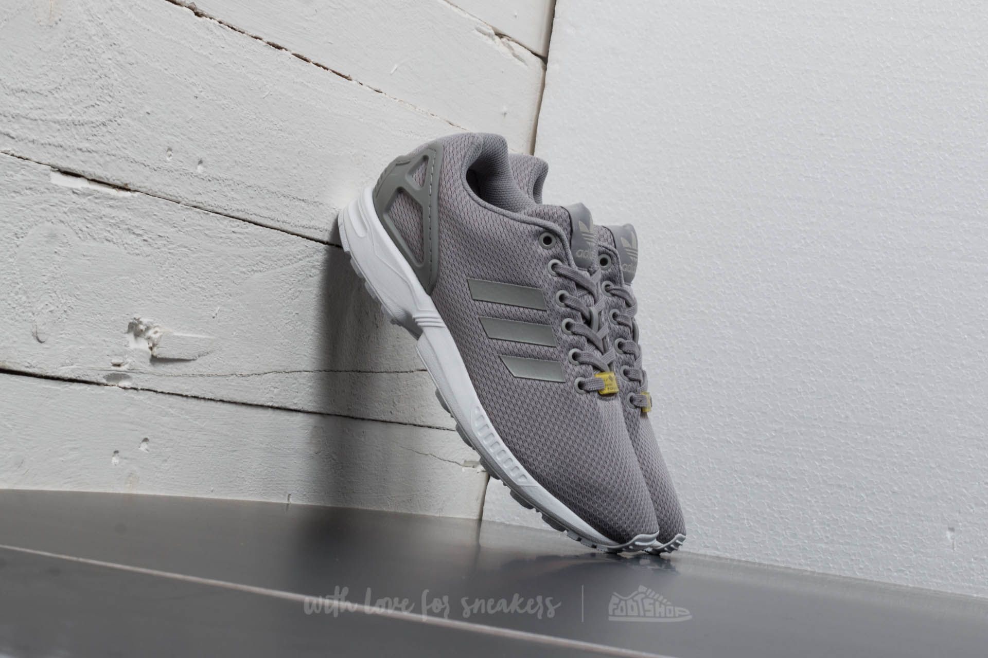 Adidas originals zx sale flux trainers s79011