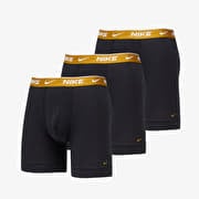 Nike Dri-FIT Boxer Brief 3-Pack Black