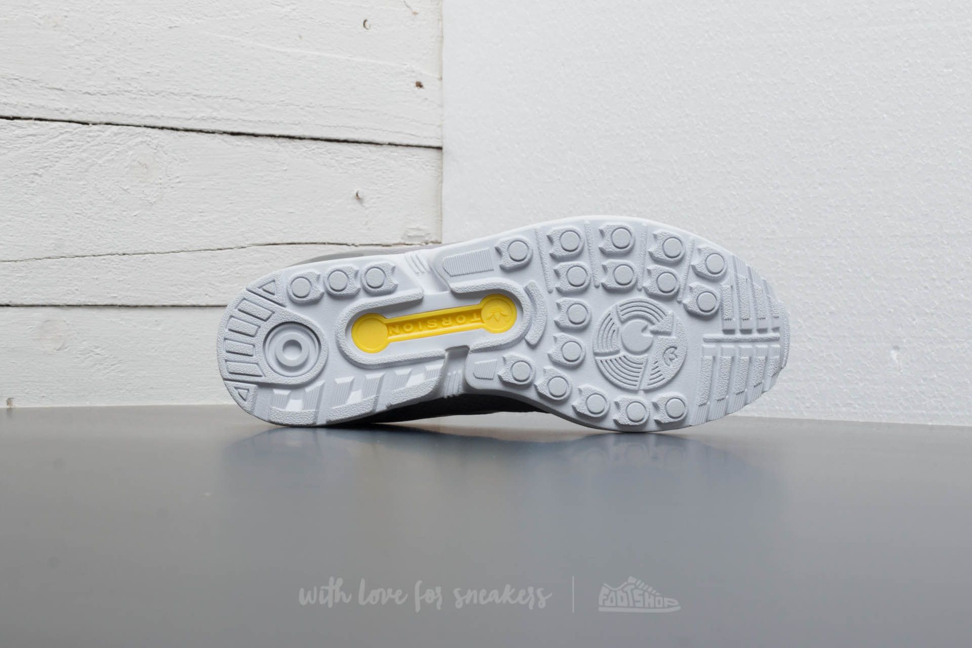 Shoes adidas ZX Flux Light Granite/ Light Granite