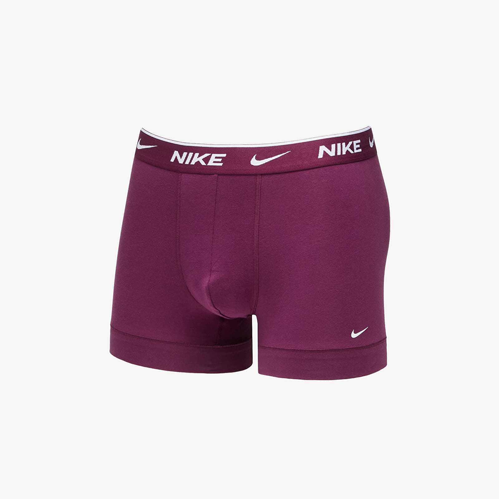Boxer Nike Dri-FIT Trunk 3-Pack Midnight Navy/ Bordeaux/ Anthracite