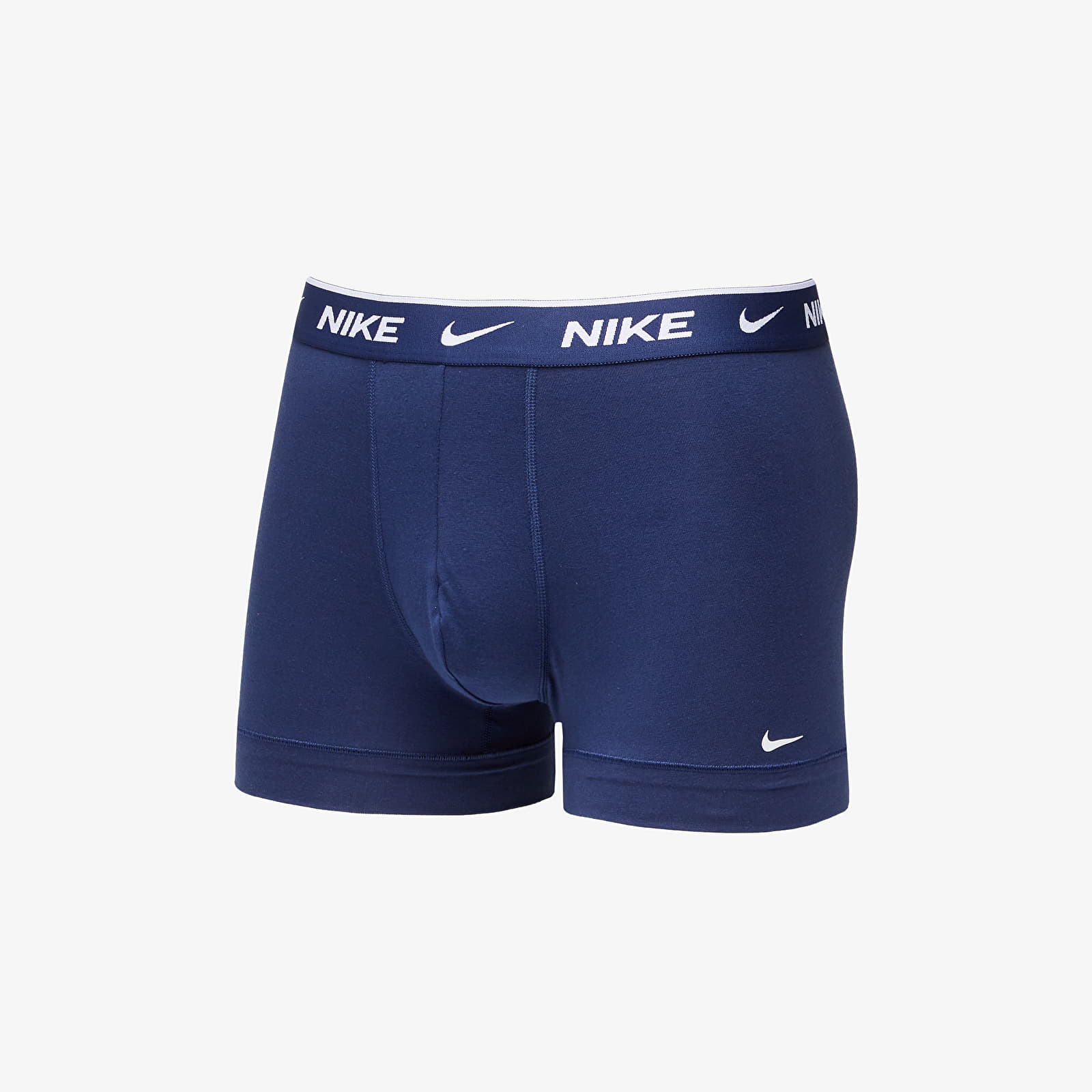 Boxer Nike Dri-FIT Trunk 3-Pack Midnight Navy/ Bordeaux/ Anthracite