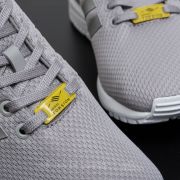 Shoes adidas ZX Flux Light Granite/ Light Granite (M19838 ) | Footshop