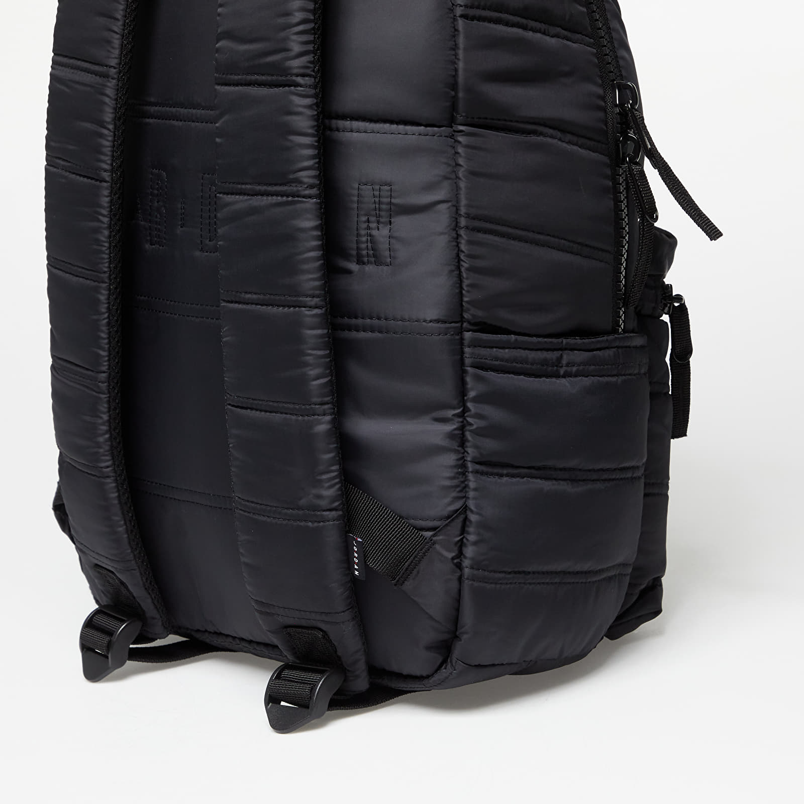 Backpacks Jordan Quilted Backpack Black