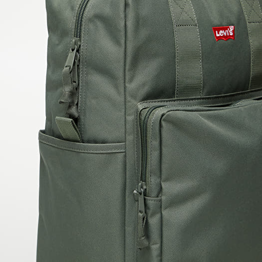 Levis leather backpack store