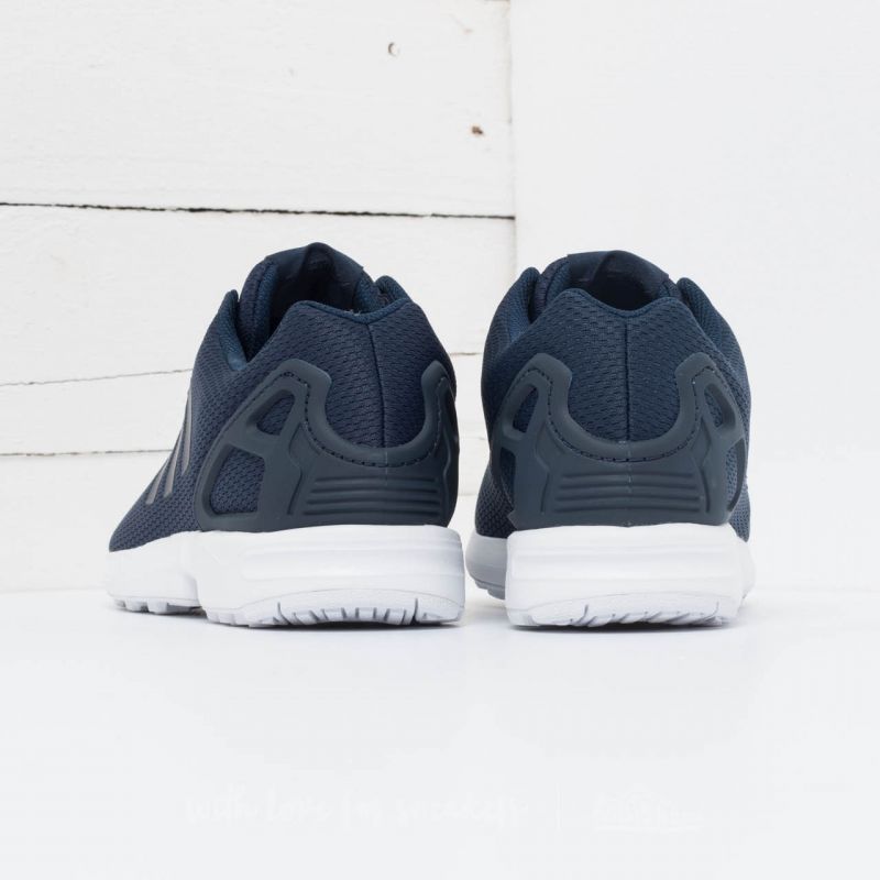 Shoes adidas ZX Flux Dark Blue/ Dark Blue/ Core White (M19841
