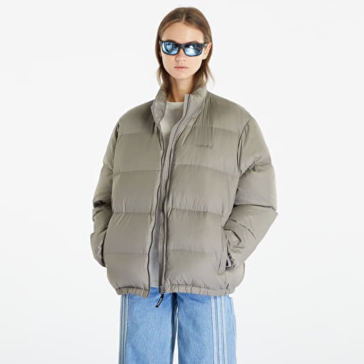 Bunda Gramicci Down Puffer Jacket UNISEX Seal Grey