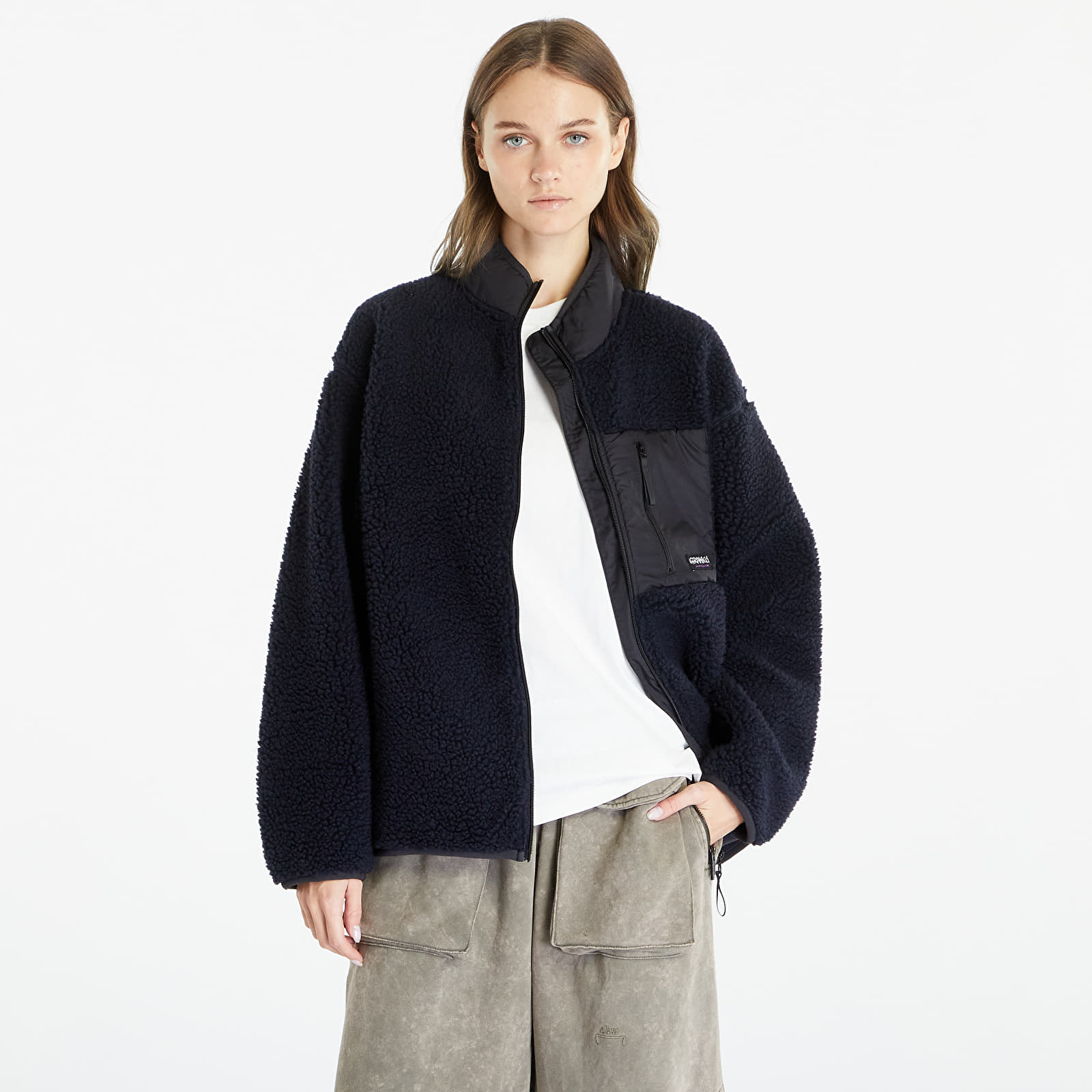 Bundy Gramicci Sherpa Jacket UNISEX Midnight Navy