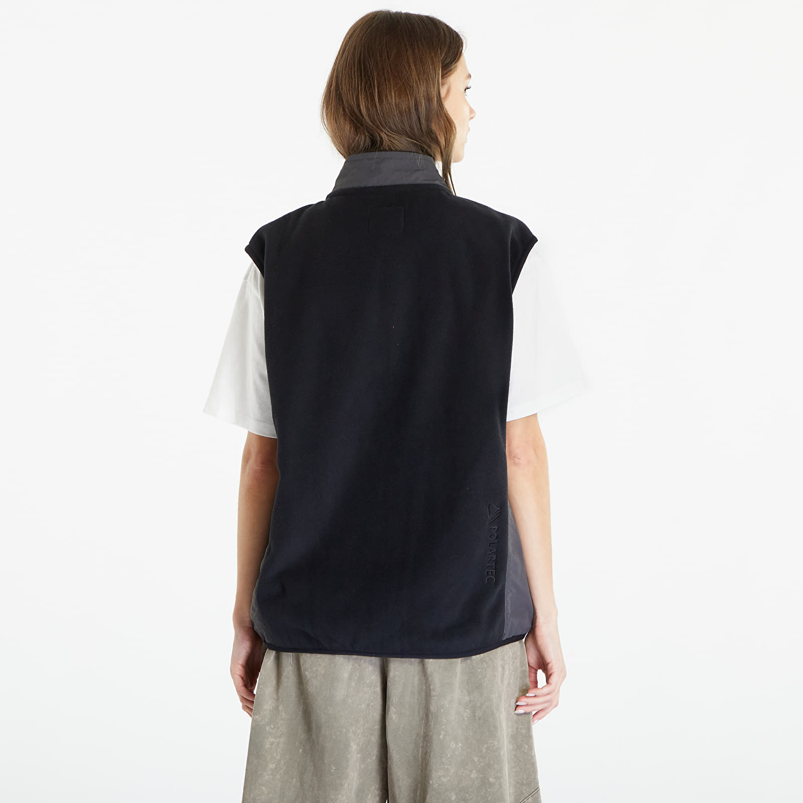 Mellények Gramicci Polartec® Vest UNISEX Black