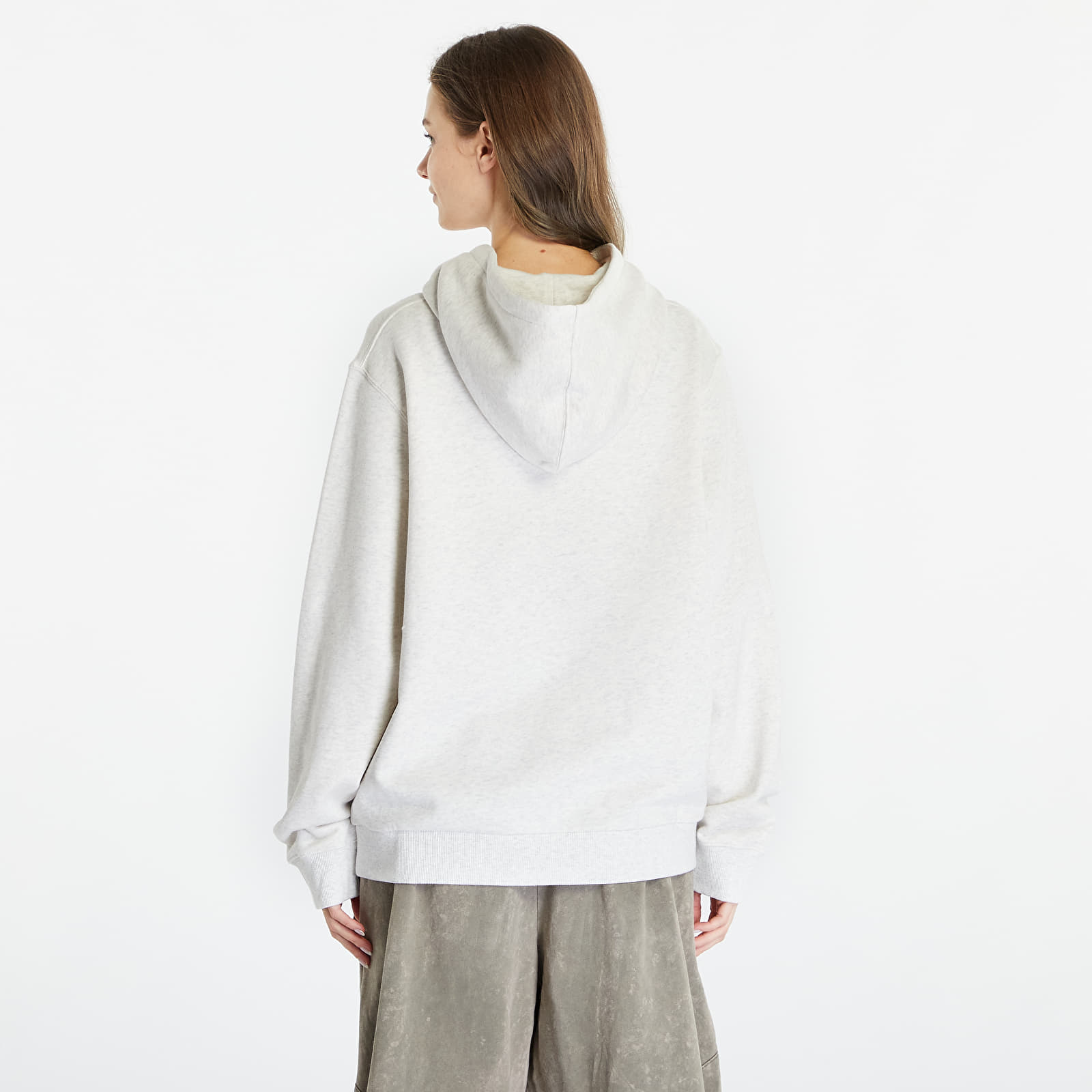 Φούτερ Gramicci Salamander Hooded Sweatshirt UNISEX Ash Heather