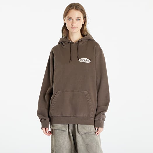 Gramicci Original Freedom Oval Hooded Sweatshirt UNISEX