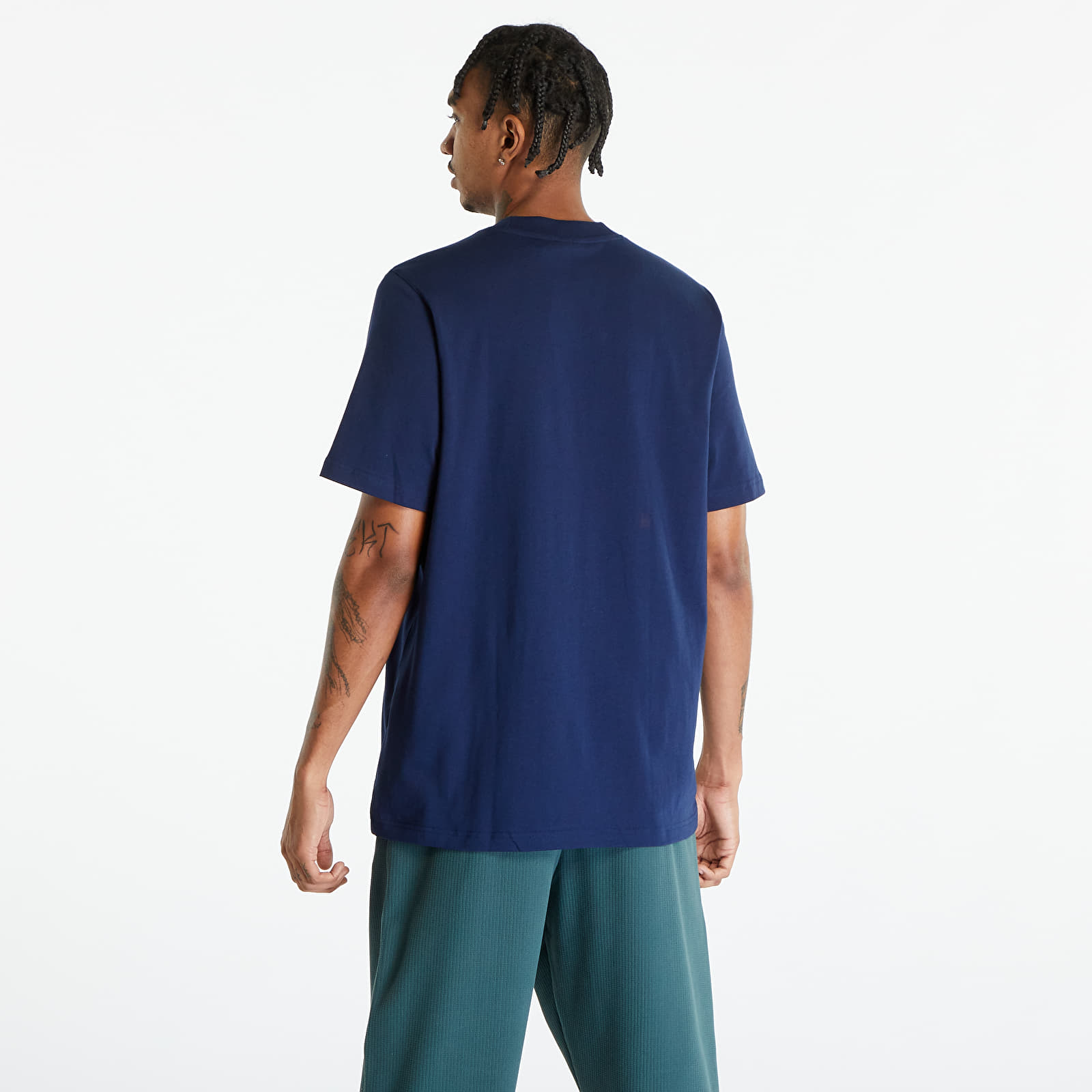 ★adidas★ Oversized Tee Night Indigo JP1059 1021795.jpg