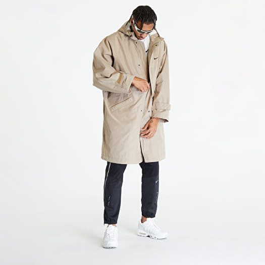 Jackets Nike x Nocta M NRG Yb Sideline Jacket Hd Khaki Footshop