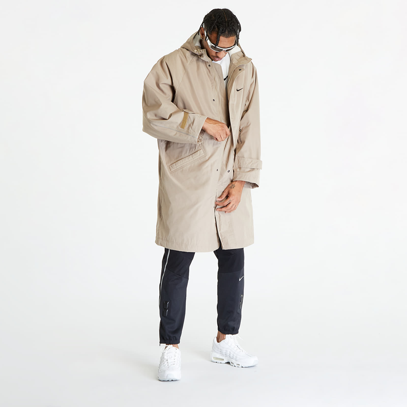 New balance sideline jacket sale
