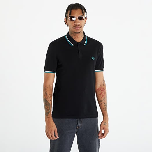 T shirt FRED PERRY Twin Tipped Short Sleeve Tee