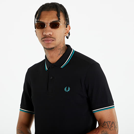 T shirt FRED PERRY Twin Tipped Short Sleeve Tee