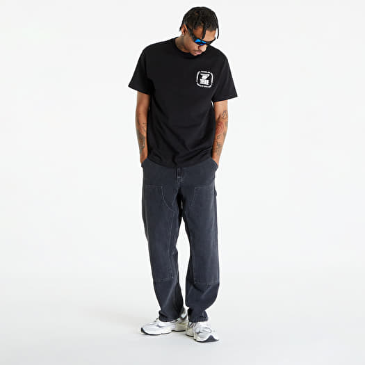 CARHARTT WIP｜SHORT-SLEEVED ROUND NECK T-SHIRTS (S/S Bot Carhartt Workwear Pocket Short Sleeve T-Shirt | Zip's Outfitters