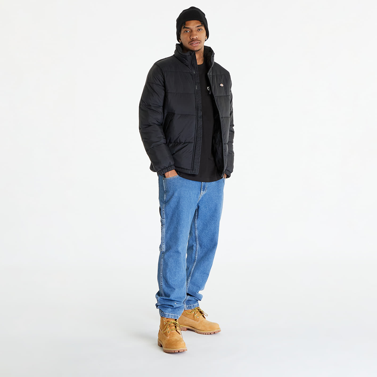 Bundy Dickies Waldenburg Jacket Black