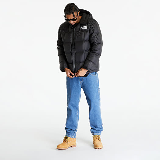 The north face lhotse shop puffer jacket in purple